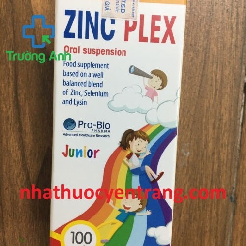 Zinc Plex