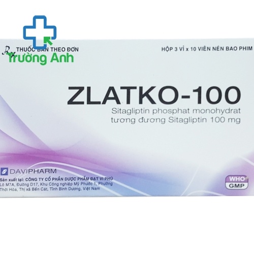 Zlatko 100Mg