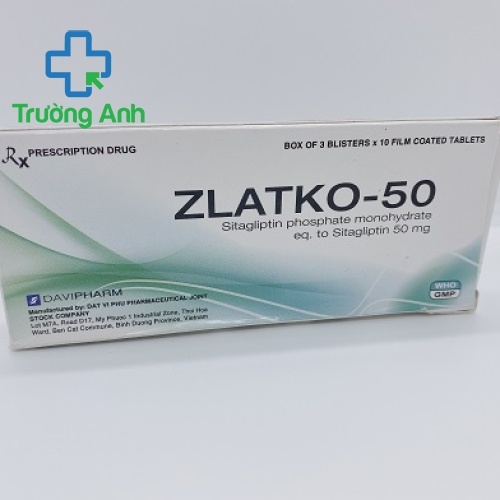 Zlatko 50Mg