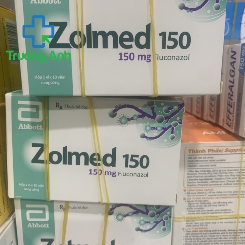 Zolmed 150Mg