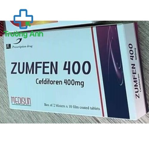 Zumfen 400Mg