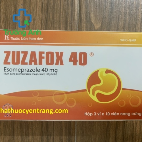 Zuzafox 40Mg